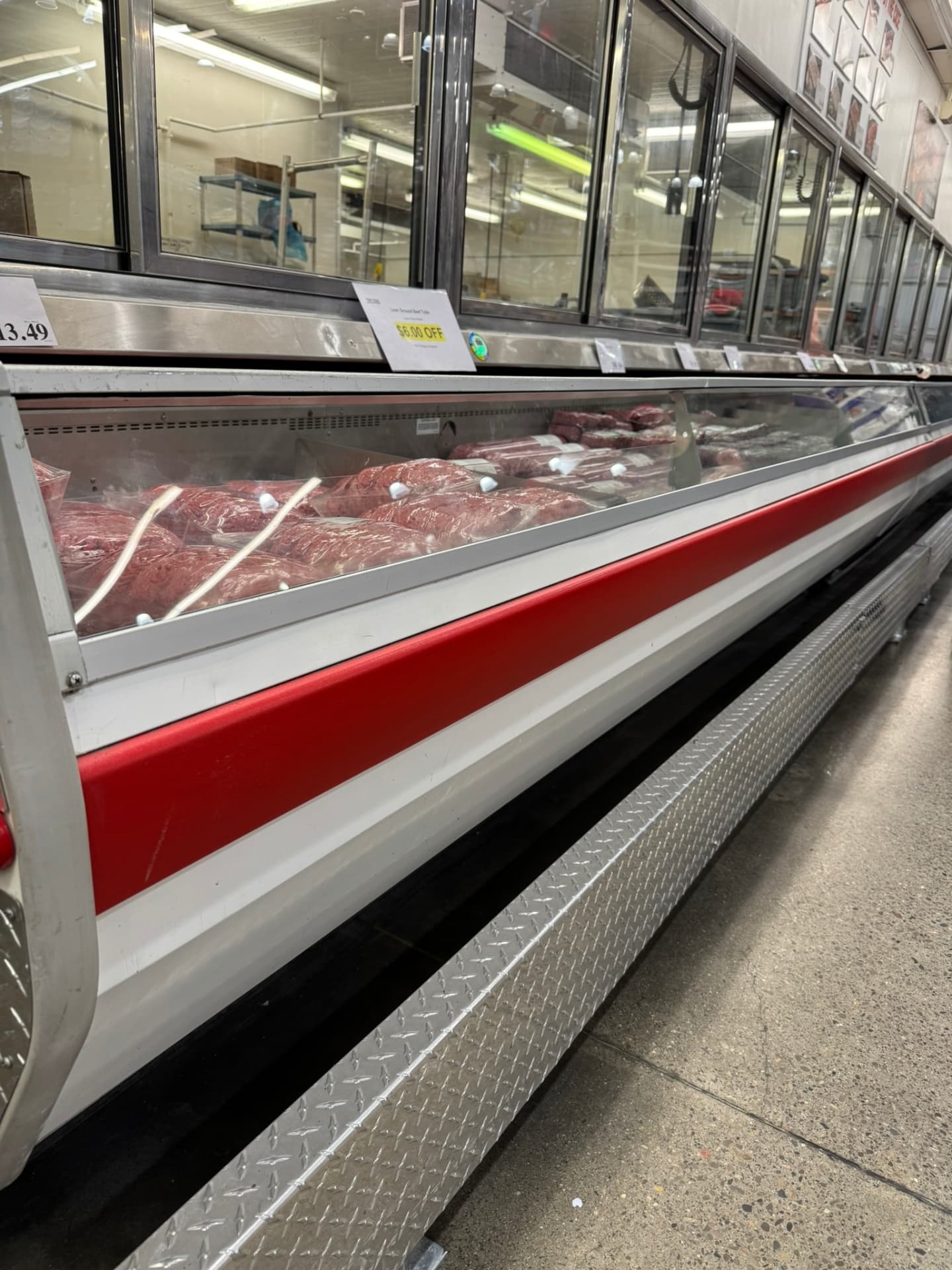 12-ft tempered unit for Costco, Brampton